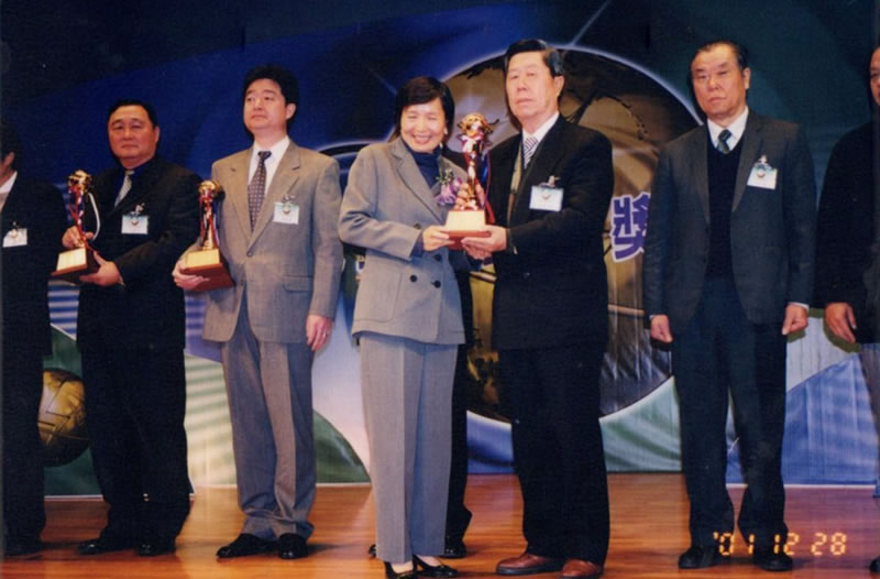 燕聲電台榮獲交通部頒發『第二屆廣電金技獎』